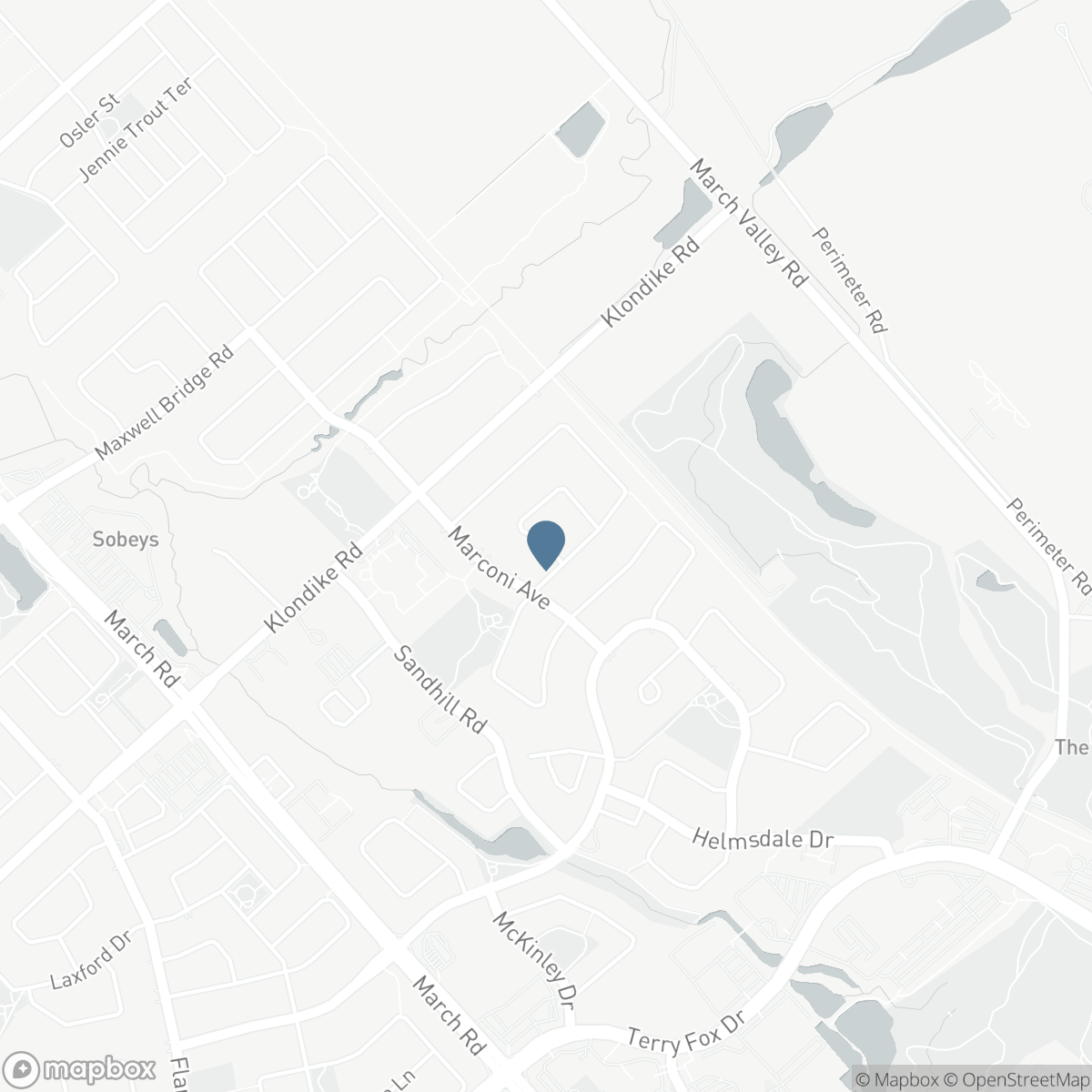 104 STRATHCARRON CRESCENT, Ottawa, Ontario K2K 0C7